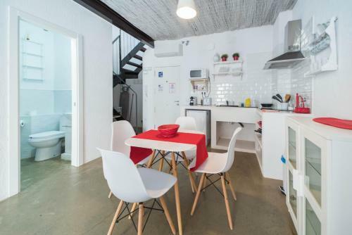 Apartamento Expoholidays - La Casa Azul