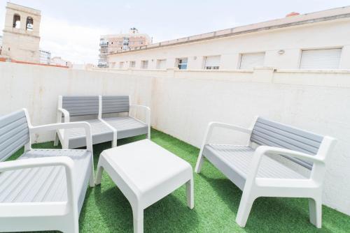 Apartamento Expoholidays - La Casa Azul