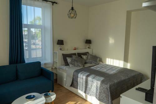 Cozy Apartment At Central Market - Liepajas Heart