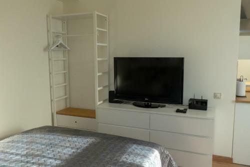 Cozy Apartment At Central Market - Liepajas Heart