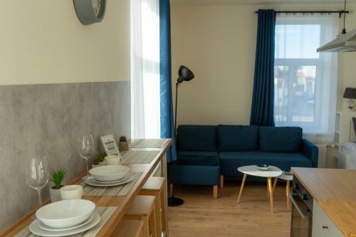 Cozy Apartment At Central Market - Liepajas Heart