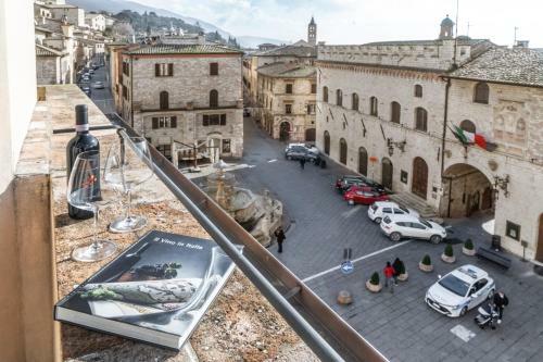 Palazzo Bozzoni Assisi Boutique Apartments