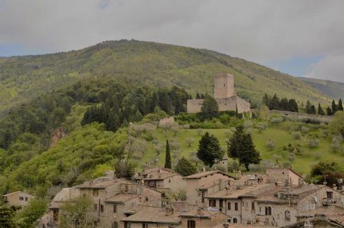 Palazzo Bozzoni Assisi Boutique Apartments