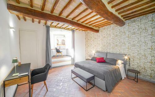 Palazzo Bozzoni Assisi Boutique Apartments