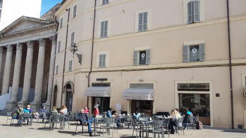Palazzo Bozzoni Assisi Boutique Apartments
