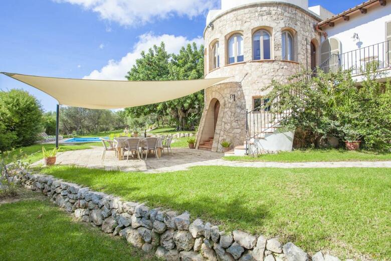 Villa Es Garrover