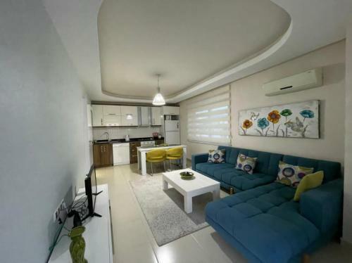 Apartamento Luxury 1+1 With Pool, Sauna 200m To The Beach