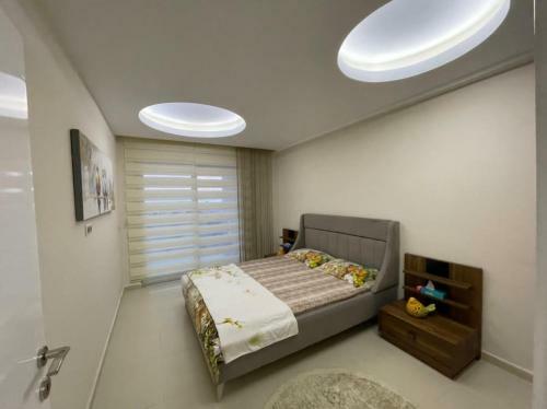 Apartamento Luxury 1+1 With Pool, Sauna 200m To The Beach