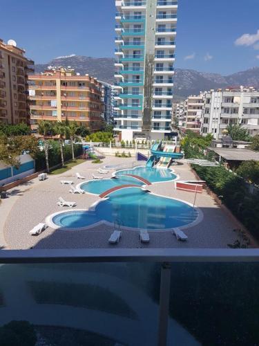 Apartamento Impire Residence ?????? ? ??????????? ?????