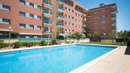 Apartamento R34 �tico Rambla