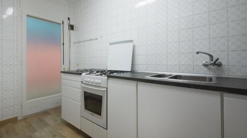 Apartamento Montserrat 32-1
