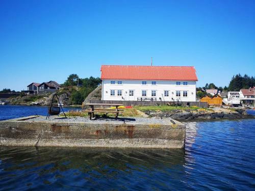 Holiday Home Bremnes III
