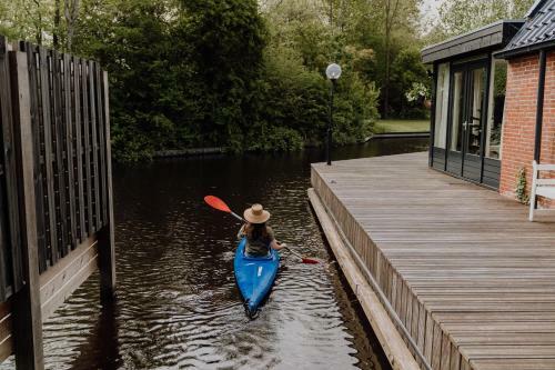 B&B Oan't Wetter