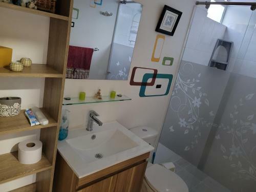 Casa Acogedora En Anapoima Parking 3 Habitaciones