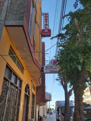 Bed & Breakfast Hostal Yokoso