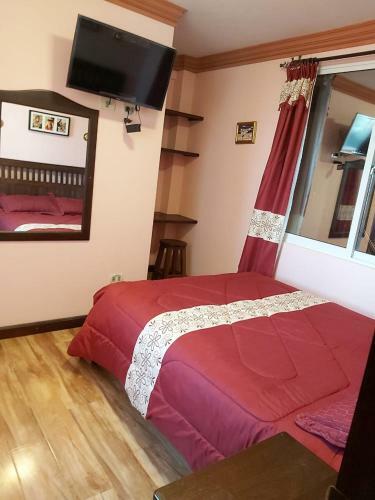 Bed & Breakfast Hostal Yokoso