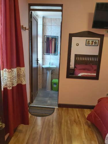 Bed & Breakfast Hostal Yokoso