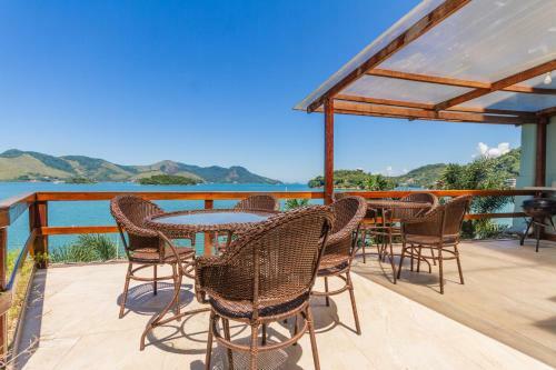 Apartamento Para�so Tropical! O Mar � Sua Varanda!
