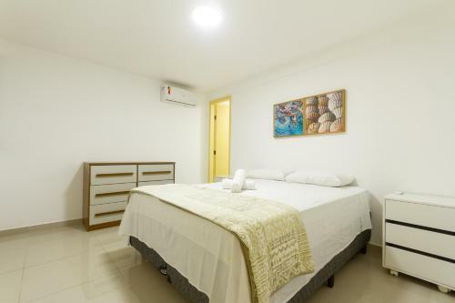 Apartamento Para�so Tropical! O Mar � Sua Varanda!