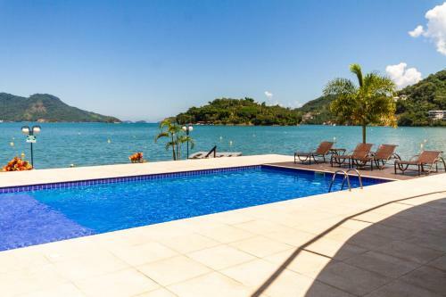 Apartamento Para�so Tropical! O Mar � Sua Varanda!