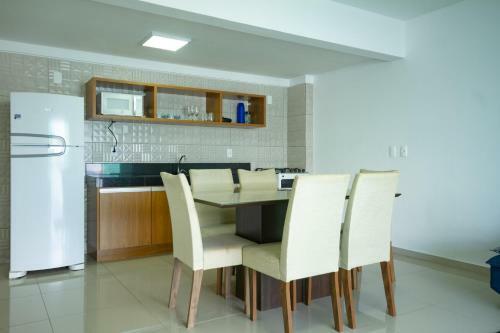 Apartamento Para�so Tropical! O Mar � Sua Varanda!
