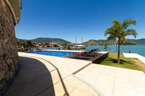 Apartamento Para�so Tropical! O Mar � Sua Varanda!