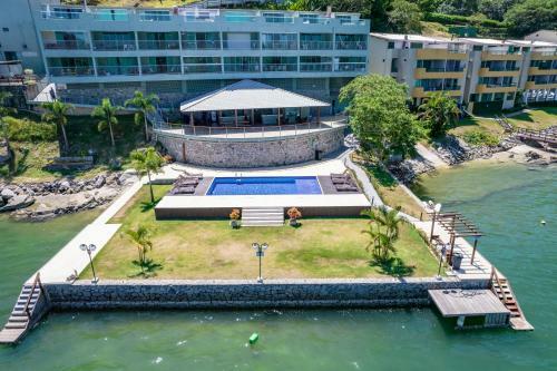 Apartamento Para�so Tropical! O Mar � Sua Varanda!