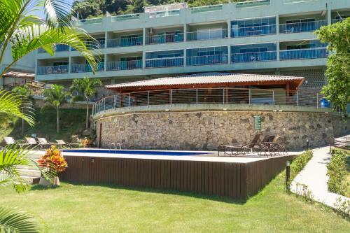 Apartamento Para�so Tropical! O Mar � Sua Varanda!