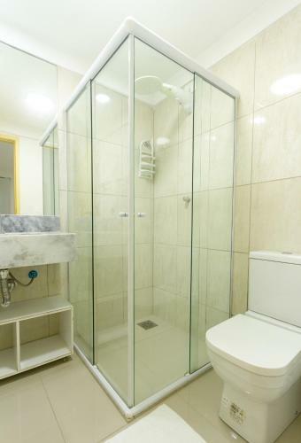 Apartamento Para�so Tropical! O Mar � Sua Varanda!