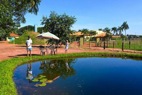 Botanico Hotel Fazenda E Spa