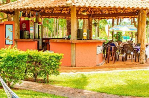 Botanico Hotel Fazenda E Spa