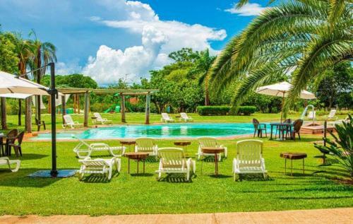Botanico Hotel Fazenda E Spa
