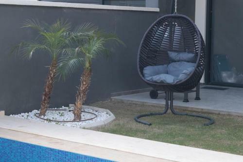 Luxurious, Modern Villa With Private Pool In Cesme