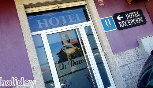Hotel Os Pazos Familiar