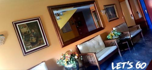 Hotel Os Pazos Familiar