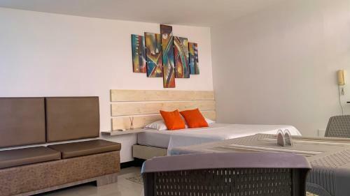 Apartamento Fort House La Flora
