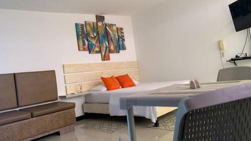 Apartamento Fort House La Flora