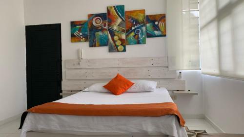 Apartamento Fort House La Flora