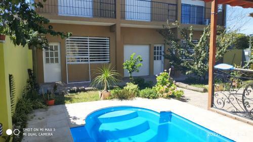 Bed & Breakfast Posada Ramallo City