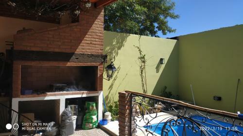 Bed & Breakfast Posada Ramallo City