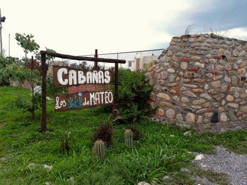 Agroturismo Caba�as Cactus De Mateo