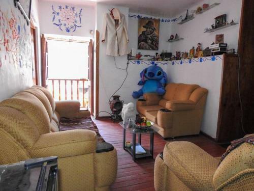 Apartamento El Encanto De Saphy