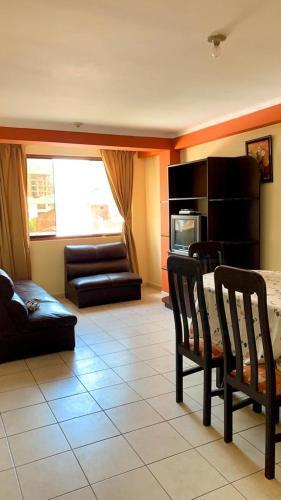 Apartamento Departamento Amoblado
