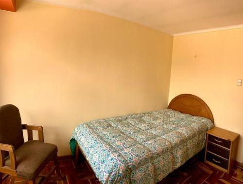 Apartamento Departamento Amoblado