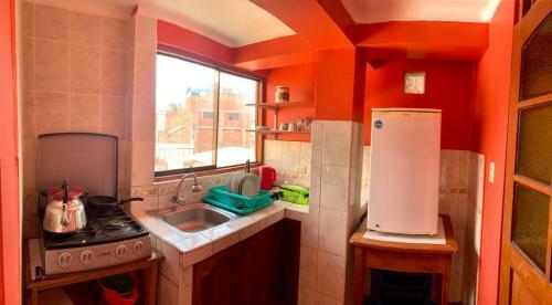 Apartamento Departamento Amoblado