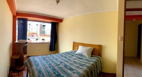 Apartamento Departamento Amoblado
