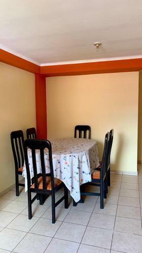 Apartamento Departamento Amoblado