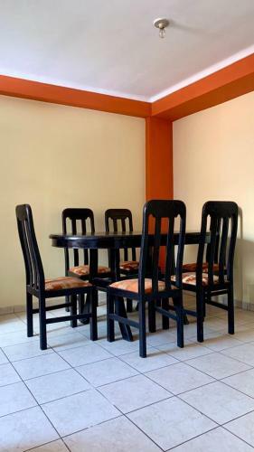 Apartamento Departamento Amoblado