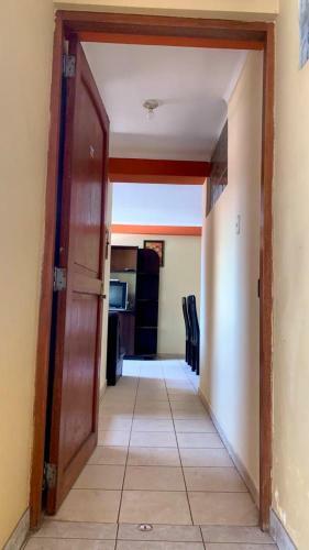 Apartamento Departamento Amoblado