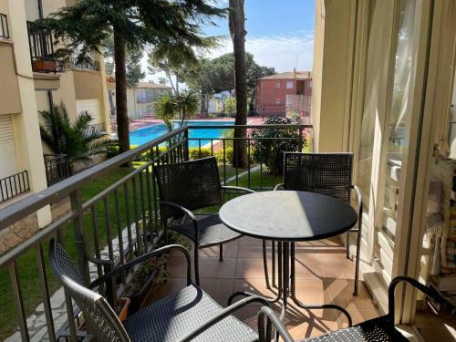 Apartamento Aj-26 Calella De Palafrugell 6 Pax